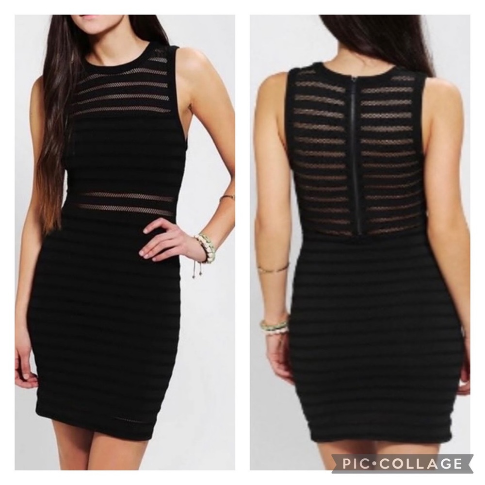 Silence + Noise Bodycon Dress